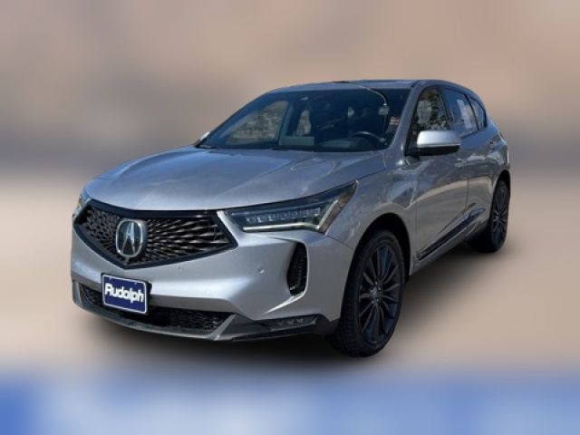 2022 Acura RDX PMC Edition