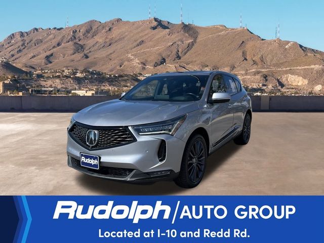 2022 Acura RDX PMC Edition