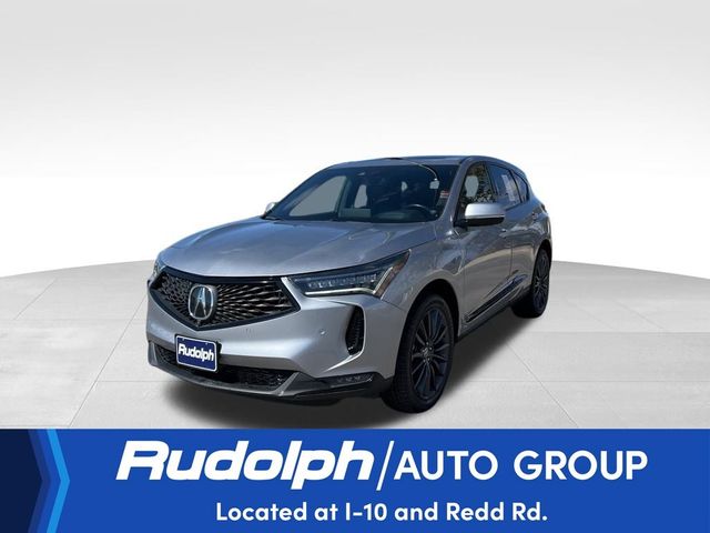 2022 Acura RDX PMC Edition