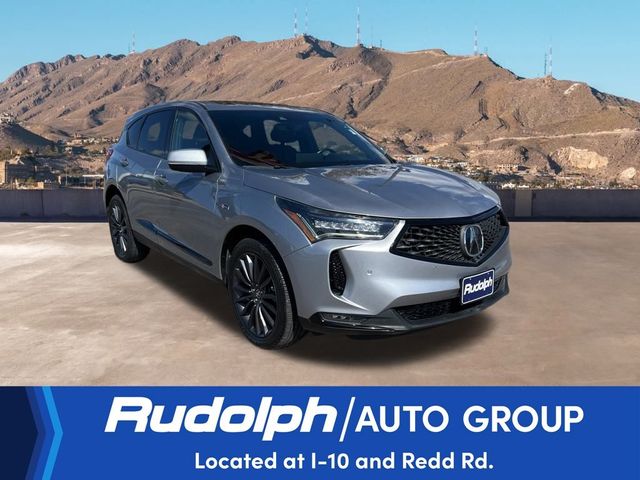 2022 Acura RDX PMC Edition
