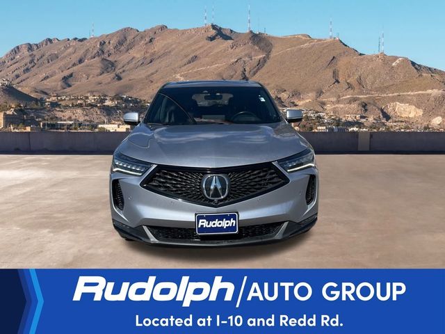 2022 Acura RDX PMC Edition