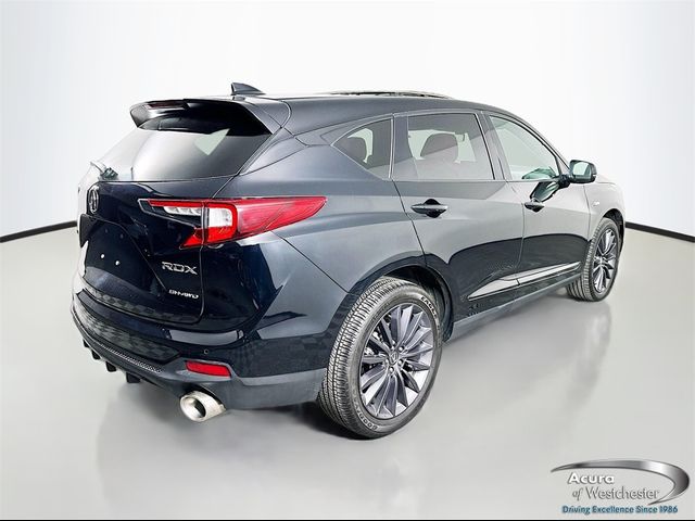 2022 Acura RDX A-Spec Advance