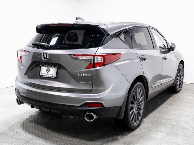 2022 Acura RDX A-Spec Advance