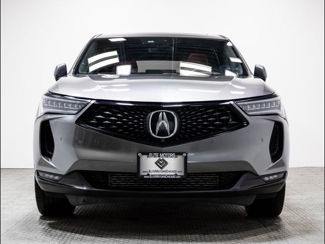 2022 Acura RDX A-Spec Advance