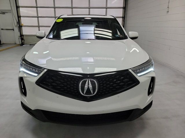 2022 Acura RDX A-Spec Advance