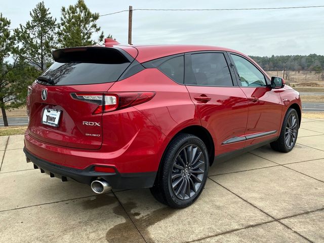 2022 Acura RDX A-Spec Advance