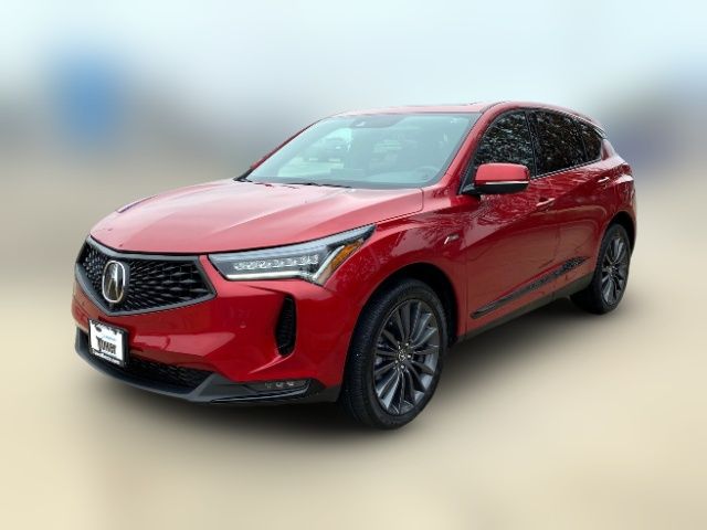 2022 Acura RDX A-Spec Advance