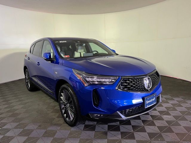 2022 Acura RDX A-Spec Advance