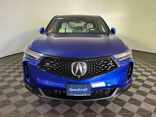 2022 Acura RDX A-Spec Advance