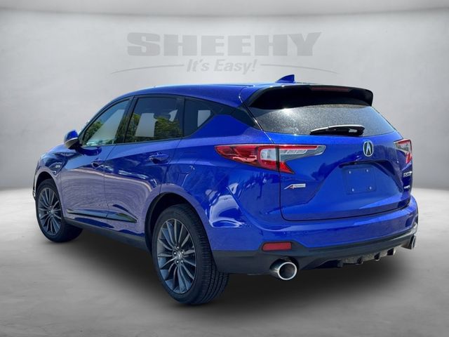 2022 Acura RDX A-Spec Advance