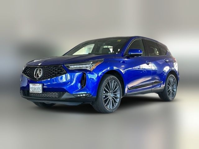 2022 Acura RDX A-Spec Advance