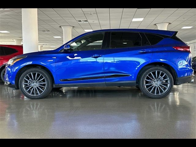 2022 Acura RDX A-Spec Advance