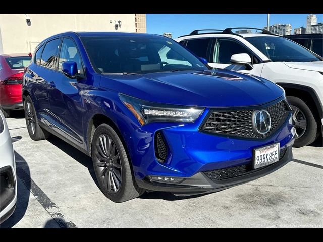 2022 Acura RDX A-Spec Advance