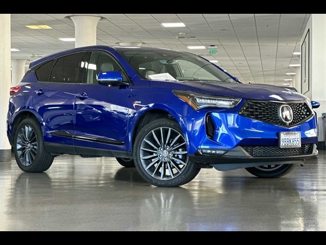 2022 Acura RDX A-Spec Advance