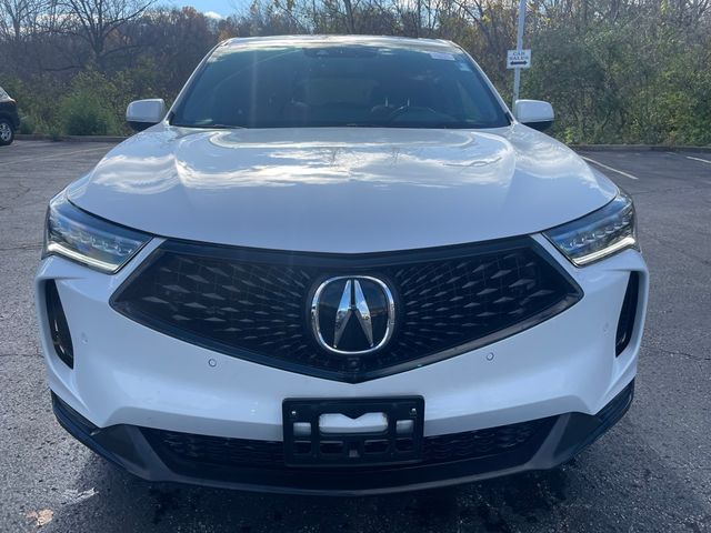 2022 Acura RDX A-Spec Advance