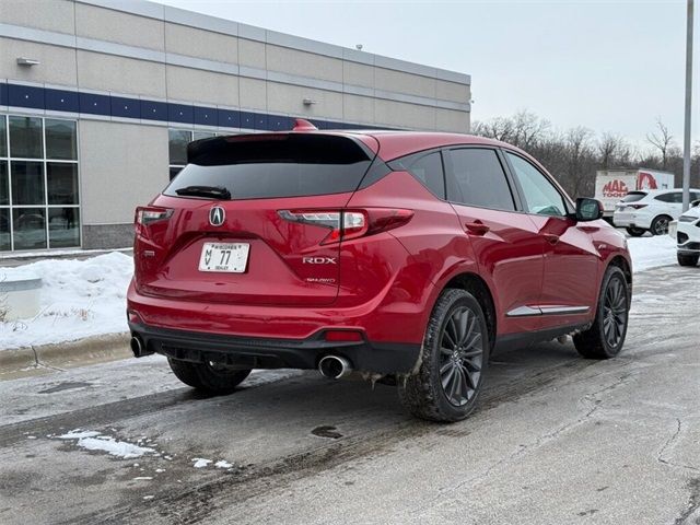 2022 Acura RDX A-Spec Advance