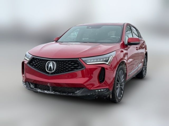 2022 Acura RDX A-Spec Advance