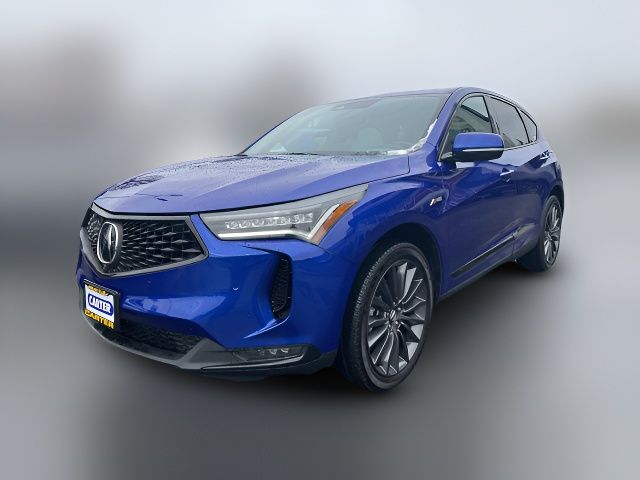 2022 Acura RDX A-Spec Advance