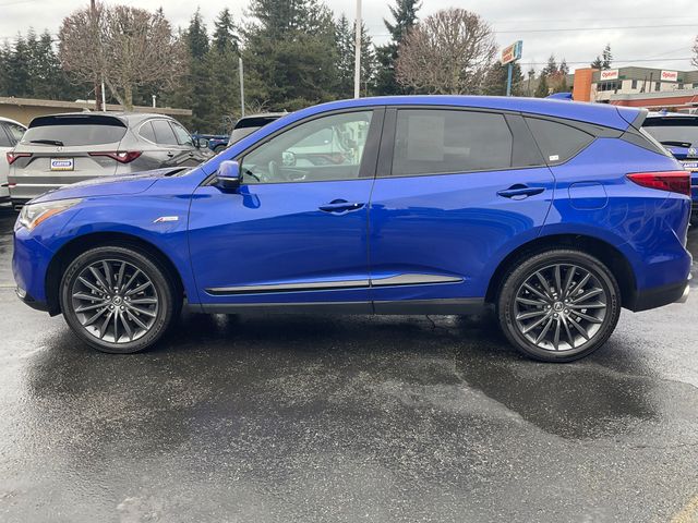 2022 Acura RDX A-Spec Advance