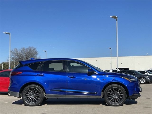 2022 Acura RDX A-Spec Advance