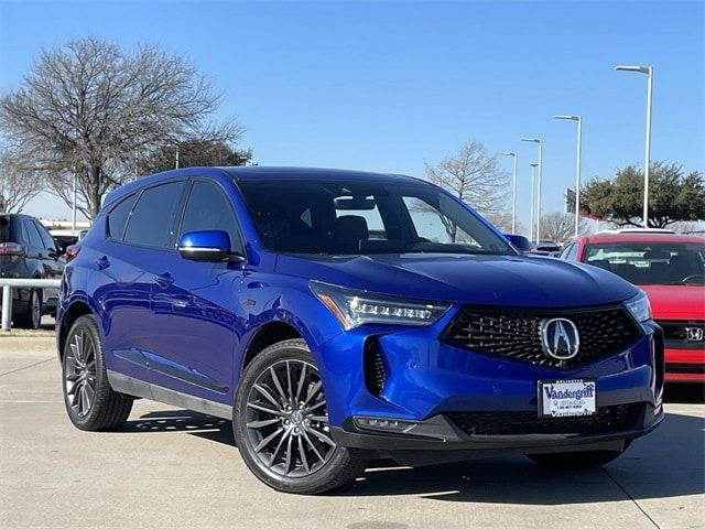 2022 Acura RDX A-Spec Advance