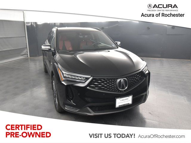 2022 Acura RDX A-Spec Advance