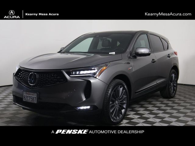 2022 Acura RDX A-Spec Advance