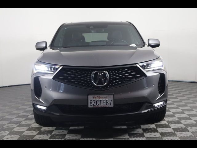 2022 Acura RDX A-Spec Advance