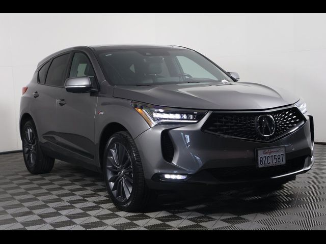 2022 Acura RDX A-Spec Advance