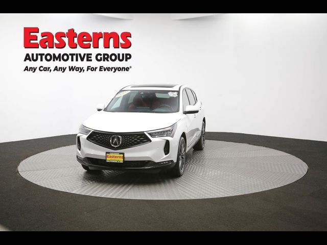 2022 Acura RDX A-Spec Advance