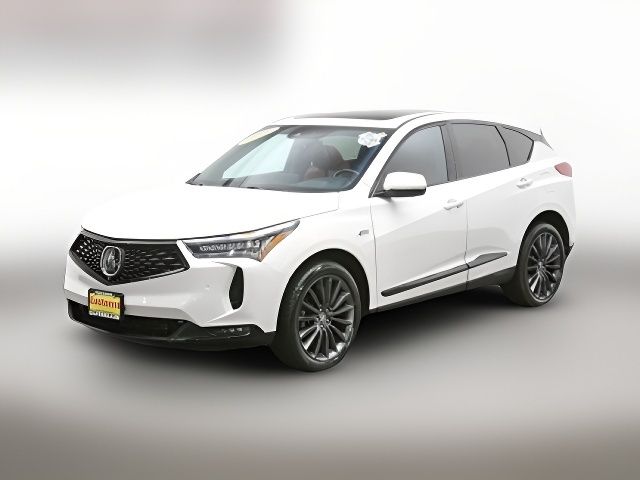 2022 Acura RDX A-Spec Advance
