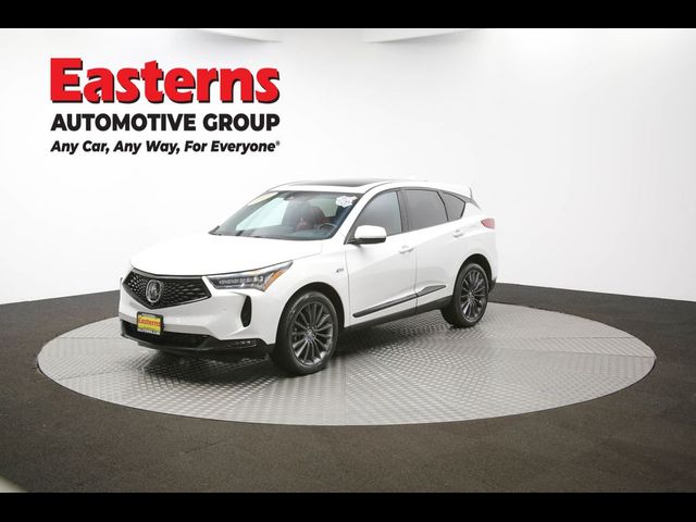 2022 Acura RDX A-Spec Advance