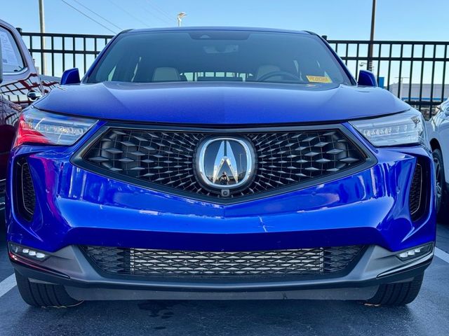 2022 Acura RDX A-Spec Advance