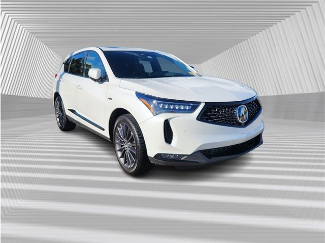 2022 Acura RDX A-Spec Advance