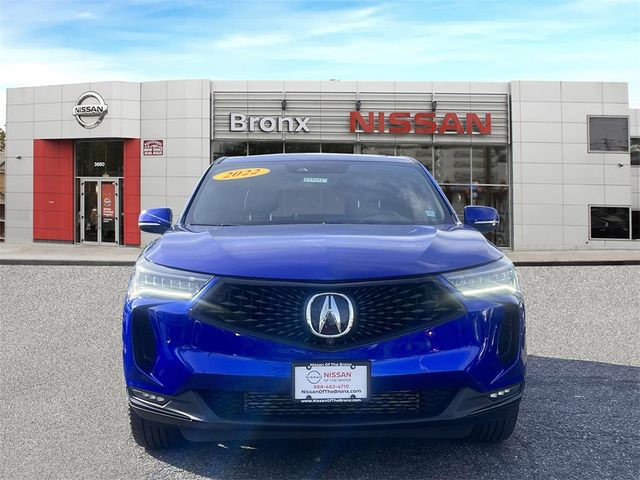 2022 Acura RDX A-Spec Advance