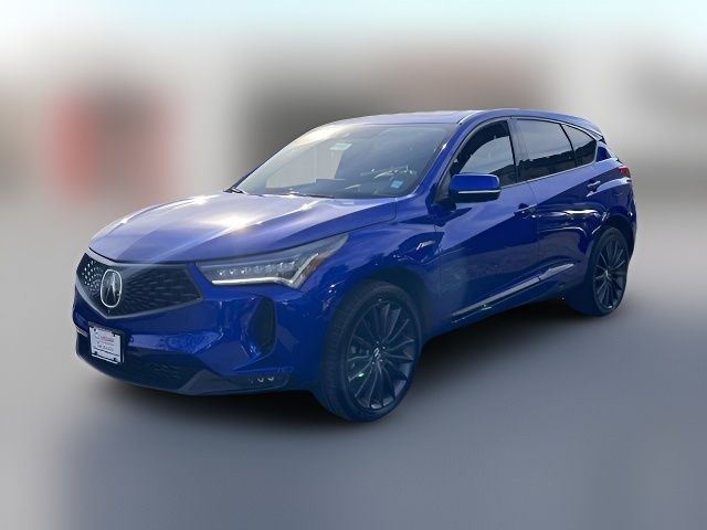 2022 Acura RDX A-Spec Advance