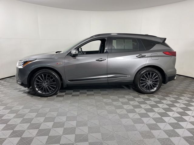 2022 Acura RDX A-Spec Advance