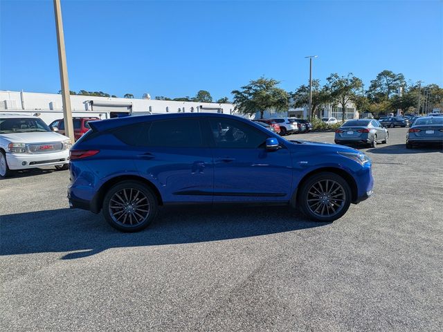 2022 Acura RDX A-Spec Advance