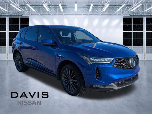 2022 Acura RDX A-Spec Advance