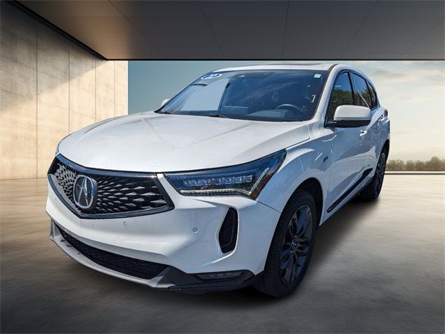 2022 Acura RDX A-Spec