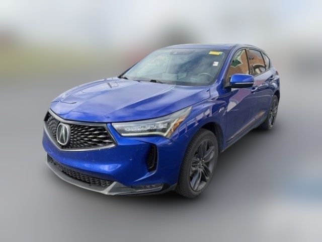 2022 Acura RDX A-Spec