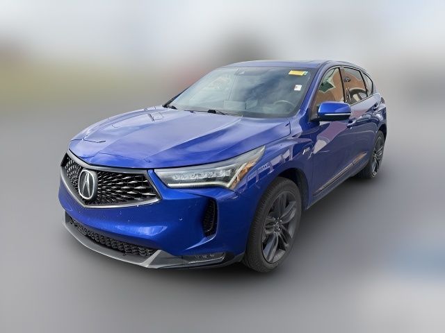 2022 Acura RDX A-Spec