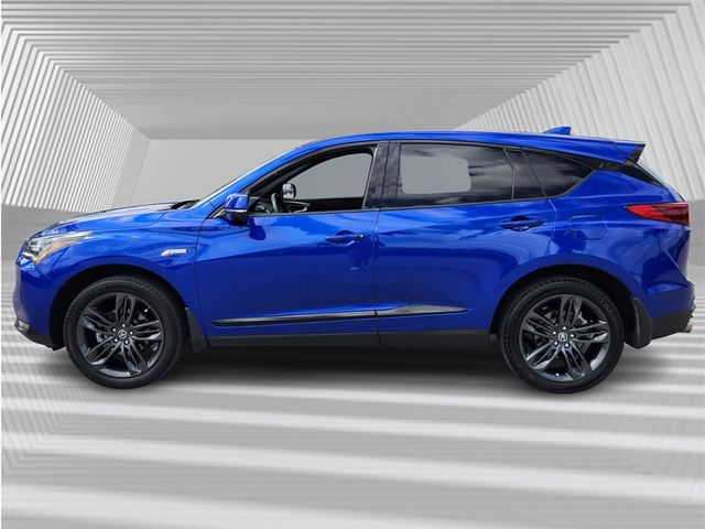 2022 Acura RDX A-Spec