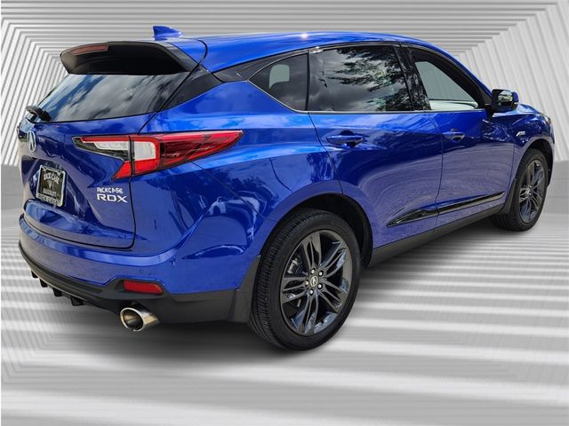 2022 Acura RDX A-Spec