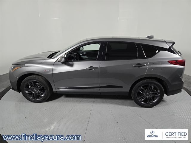 2022 Acura RDX A-Spec