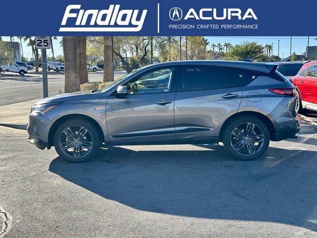 2022 Acura RDX A-Spec