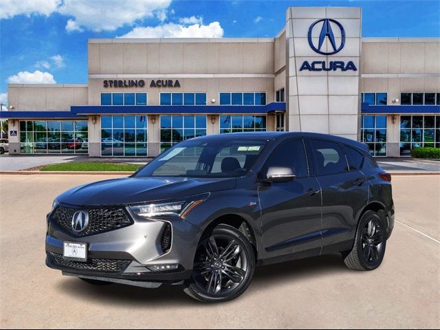 2022 Acura RDX A-Spec