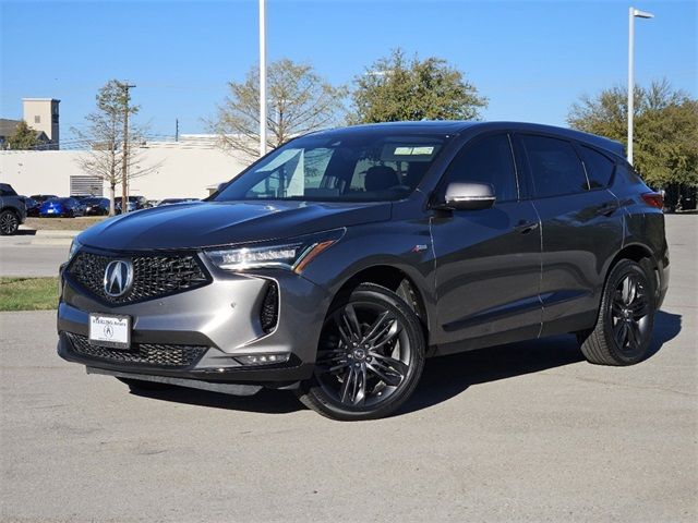 2022 Acura RDX A-Spec