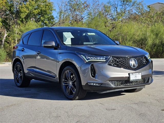 2022 Acura RDX A-Spec