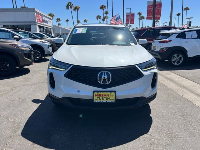 2022 Acura RDX A-Spec